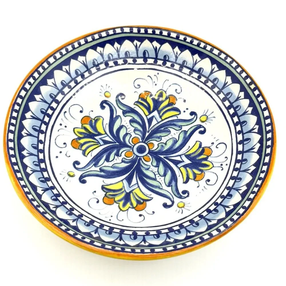 Williams Sonoma Mediterranean Individual Dip Dish Bowl Replacement 6”